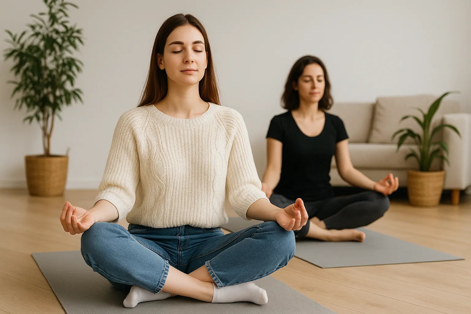 tipos de meditacion y sus beneficios