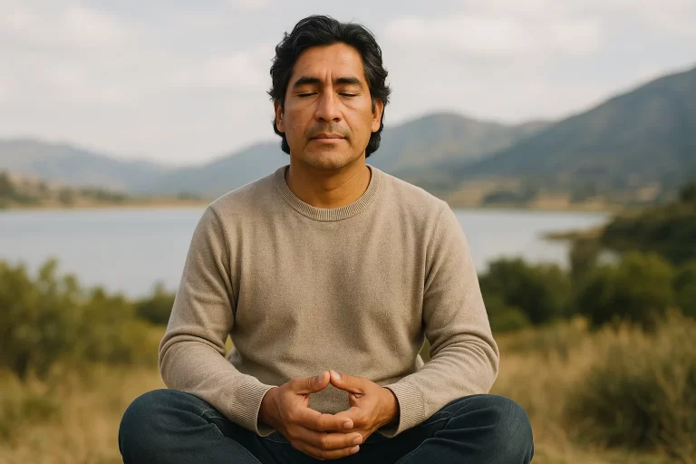 Descubre cómo la meditación te ayuda a encontrar paz mental, reducir el estrés y vivir con mayor equilibrio interior. Aprende cómo empezar hoy.