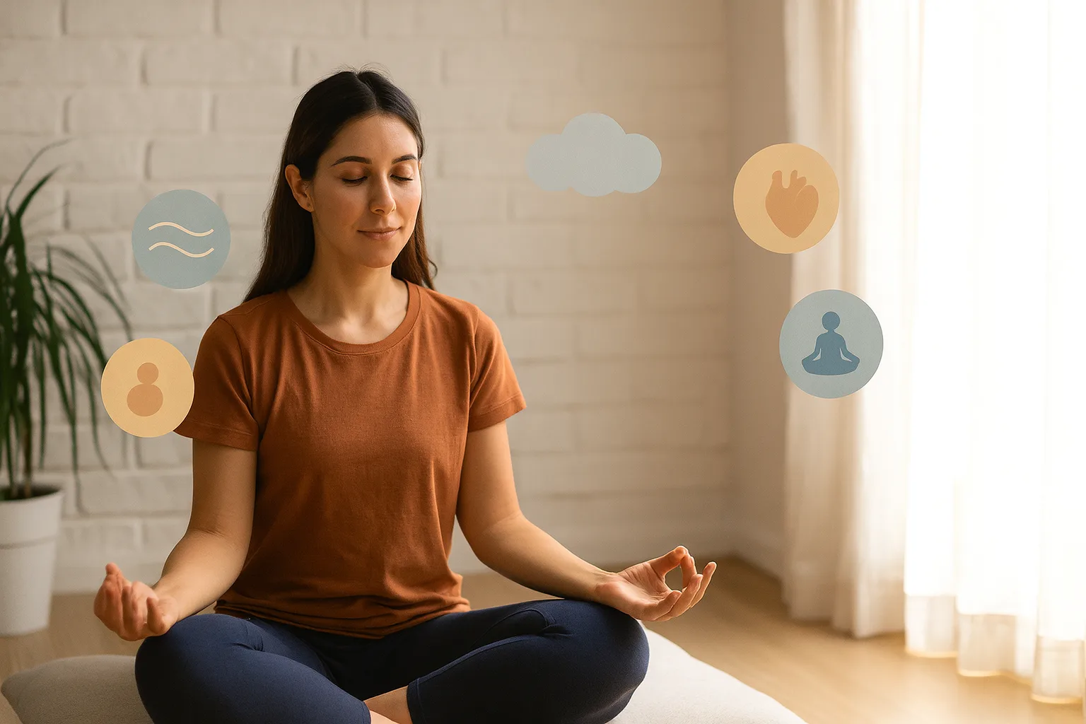 tipo de meditación