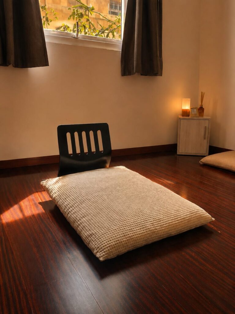 Sala de meditación San Isidro